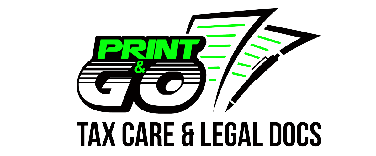 PRINT-AND-GO-TAX-CARE-LOGO